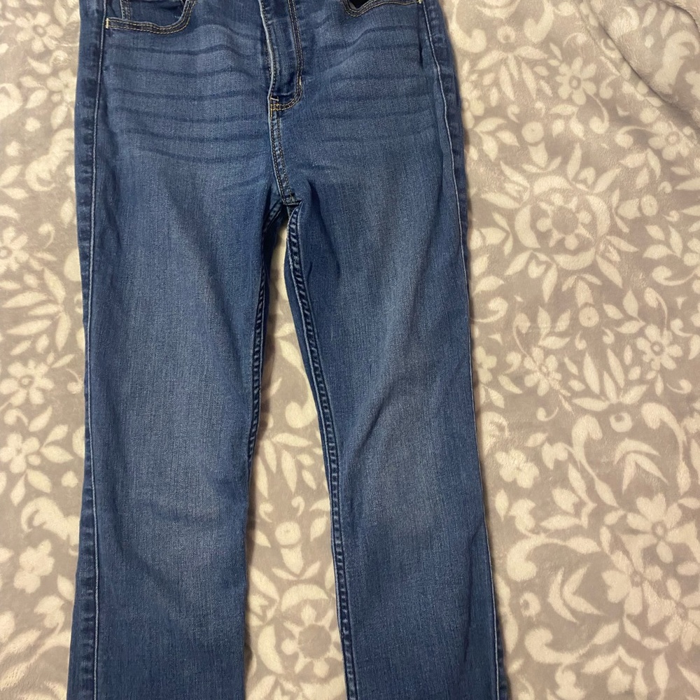 Hollister high-rise super skinny jeans,size w26 l30 3R